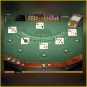 Classic Blackjack — παιχνίδι στο HugeWin Casino