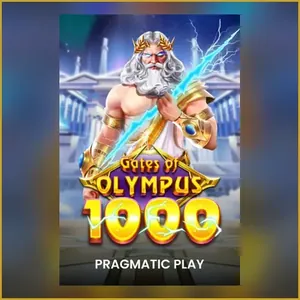 Gates of Olympus 1000 — παιχνίδι στο HugeWin Casino