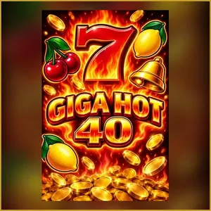 Giga Hot 40 — παιχνίδι στο HugeWin Casino