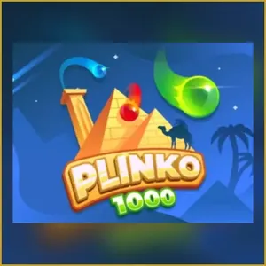 Plinko 1000 — παιχνίδι στο HugeWin Casino